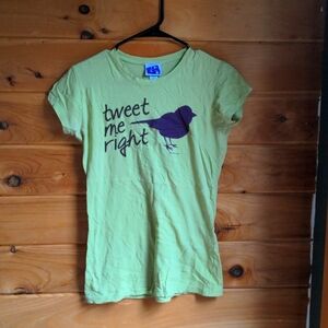 "Tweet Me Right" Tshirt